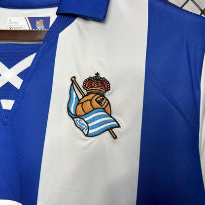 Camisa Home Real Sociedad 2024/25