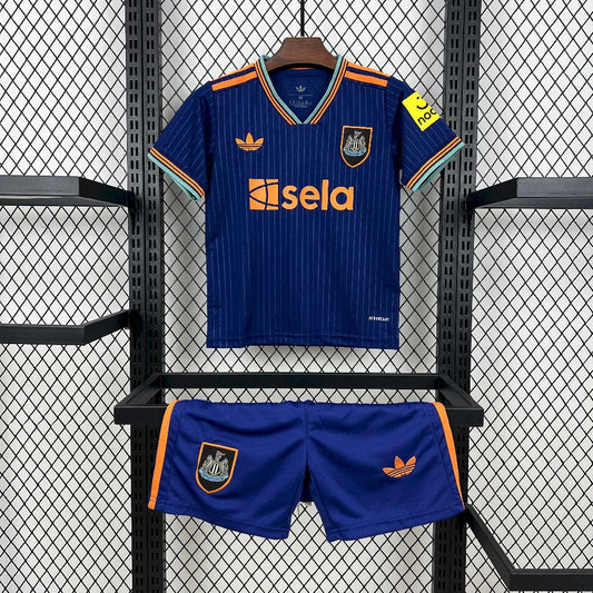 Kids Newcastle United 2025/26 Third Kit