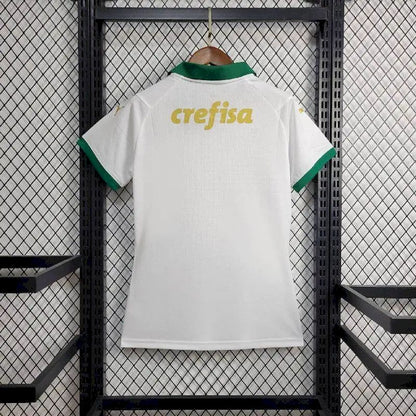 Camisa Home Feminina do Palmeiras 2024/25