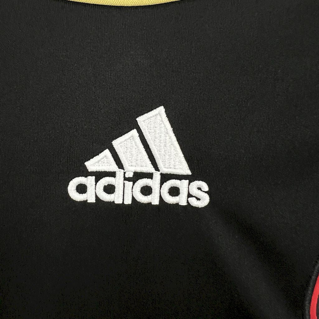 Camisa Retro Terceiro do AC Milan 2006/07