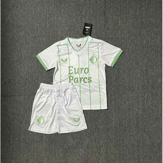 Terceiro uniforme infantil do PSV Eindhoven 2023/24