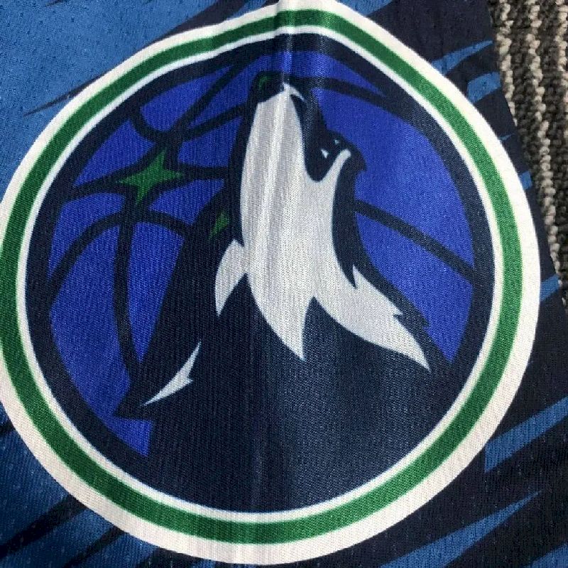 Shorts da NBA Minnesota Timberwolves