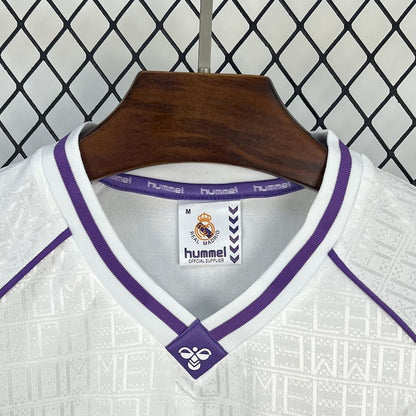 Camisa Retro Home Real Madrid 1990/92