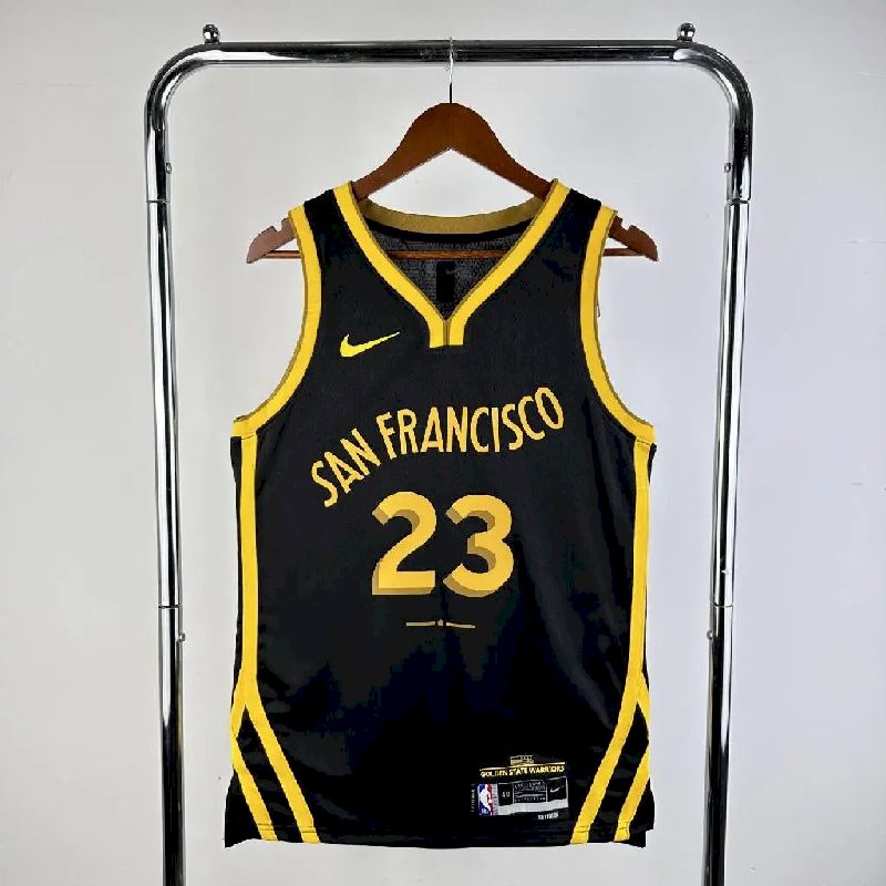 Camisa Masculina Draymond Green 2024 – Edição City