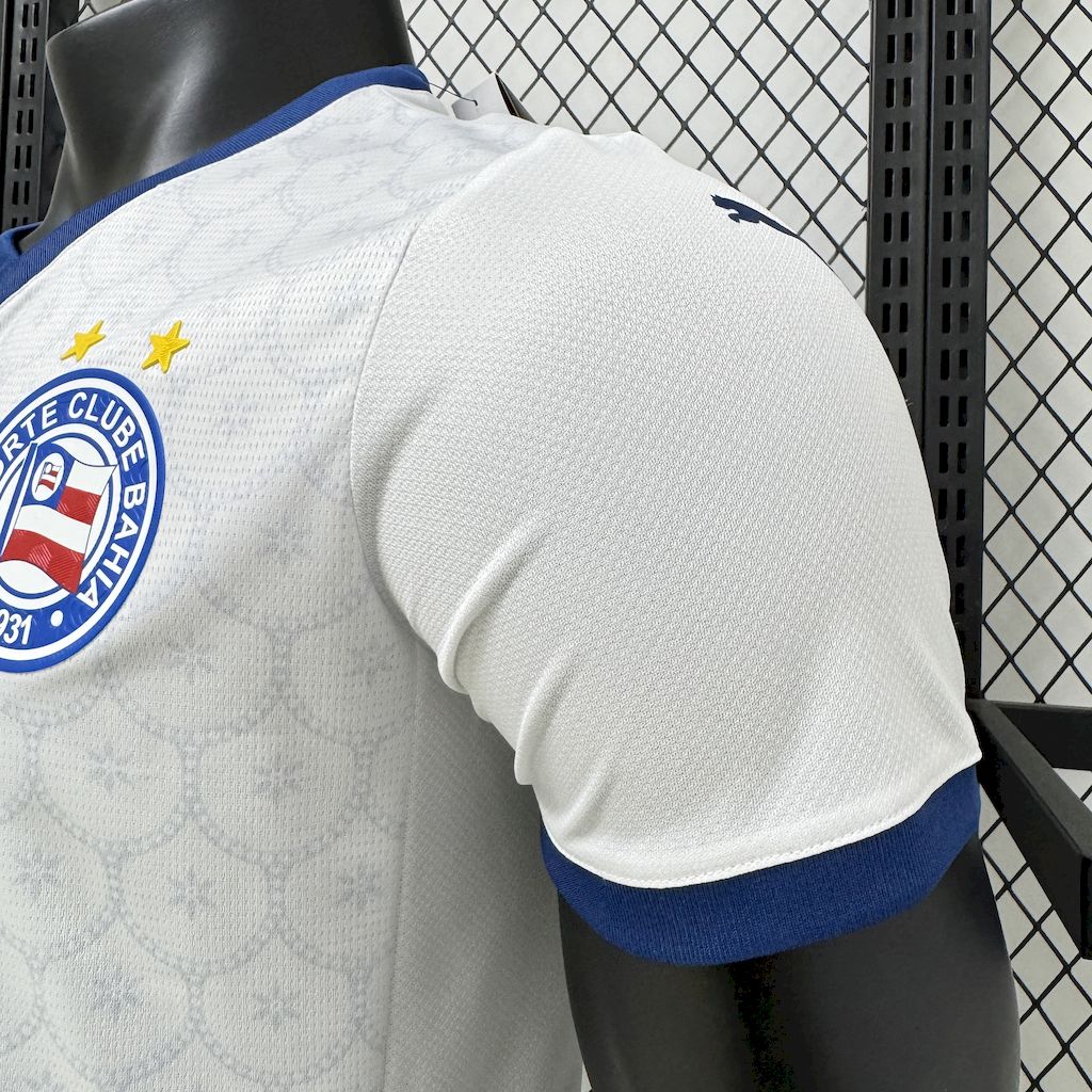Bahia 2025/26 Home Jersey Player Version