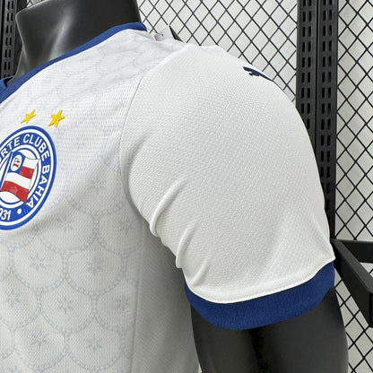 Bahia 2025/26 Home Jersey Player Version