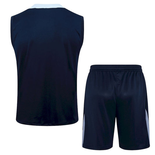 France 2024/25 Adult Tank Top+Short 815