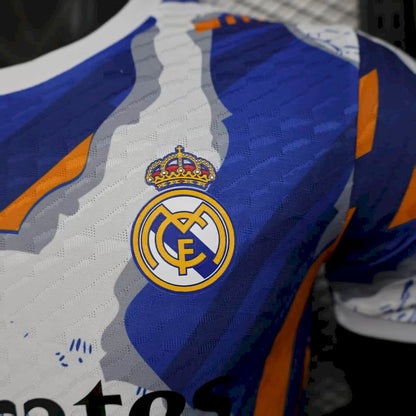Real Madrid 2025/26 Limited Matchday Edition Jersey Player Version