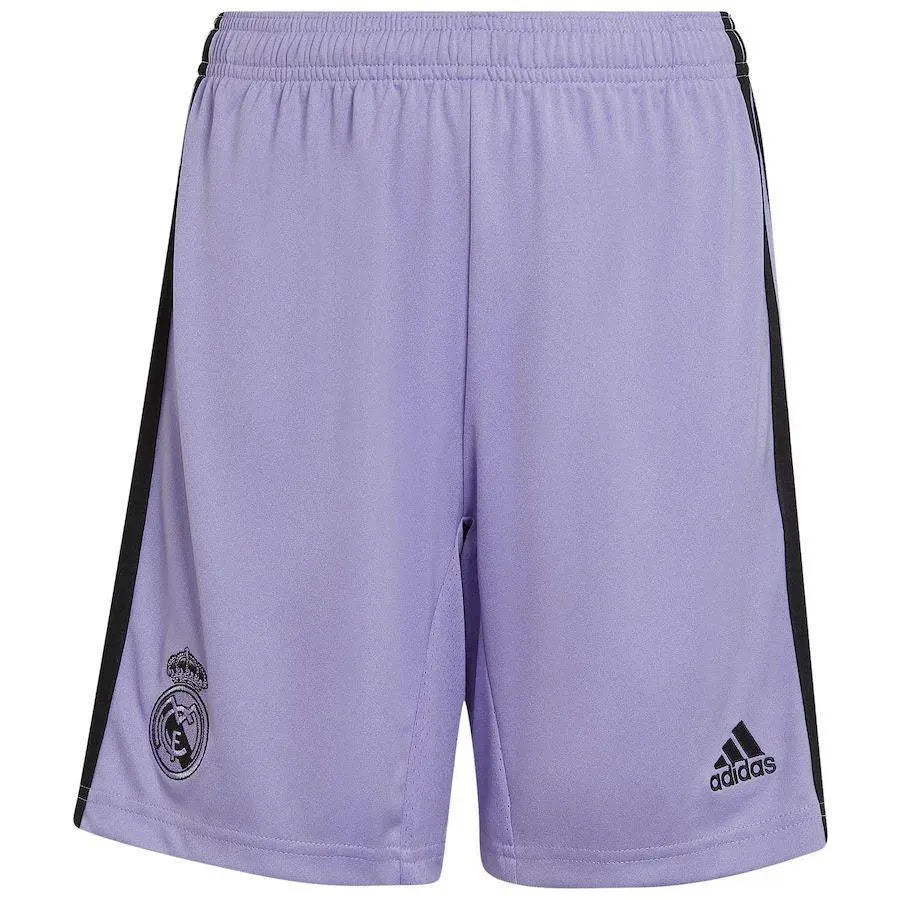 CALÇÕES Away do Real Madrid 2022/23