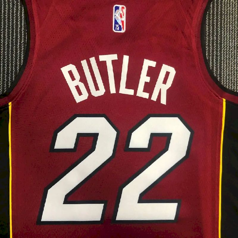 Camisa masculina Jimmy Butler Team – Edição Statement