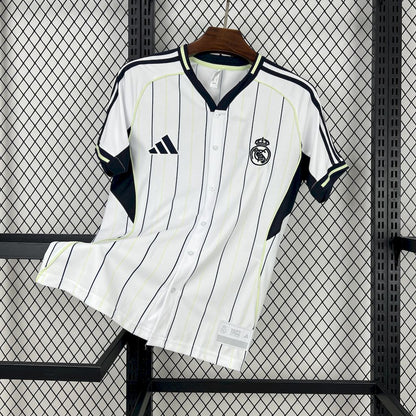 Real Madrid 2025/26 US Pack Jersey