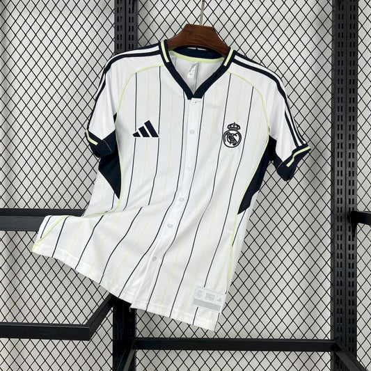 Real Madrid 2025/26 US Pack Jersey