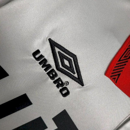 Camisa retrô do Flamengo 1994