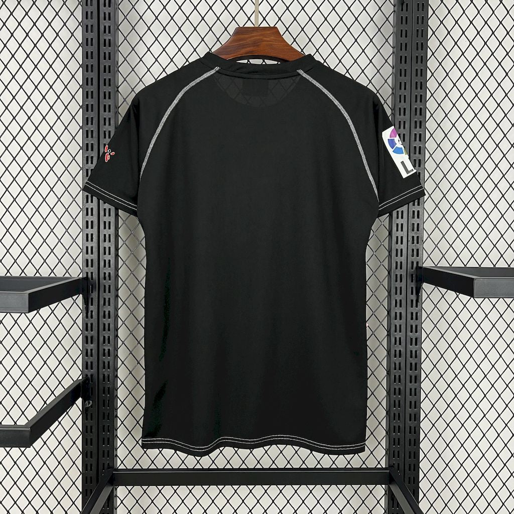 Camisa reserva retrô do Athletic Bilbao 2007/08