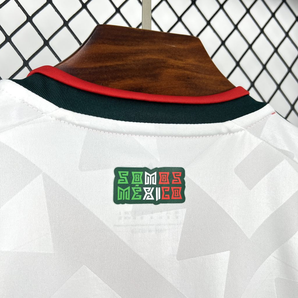 Women's Mexico 2026 World Cup Away Jersey