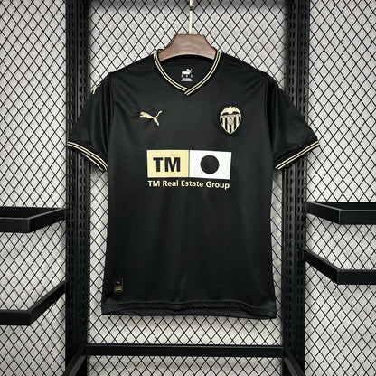 Camisa reserva do Valencia 2024/25