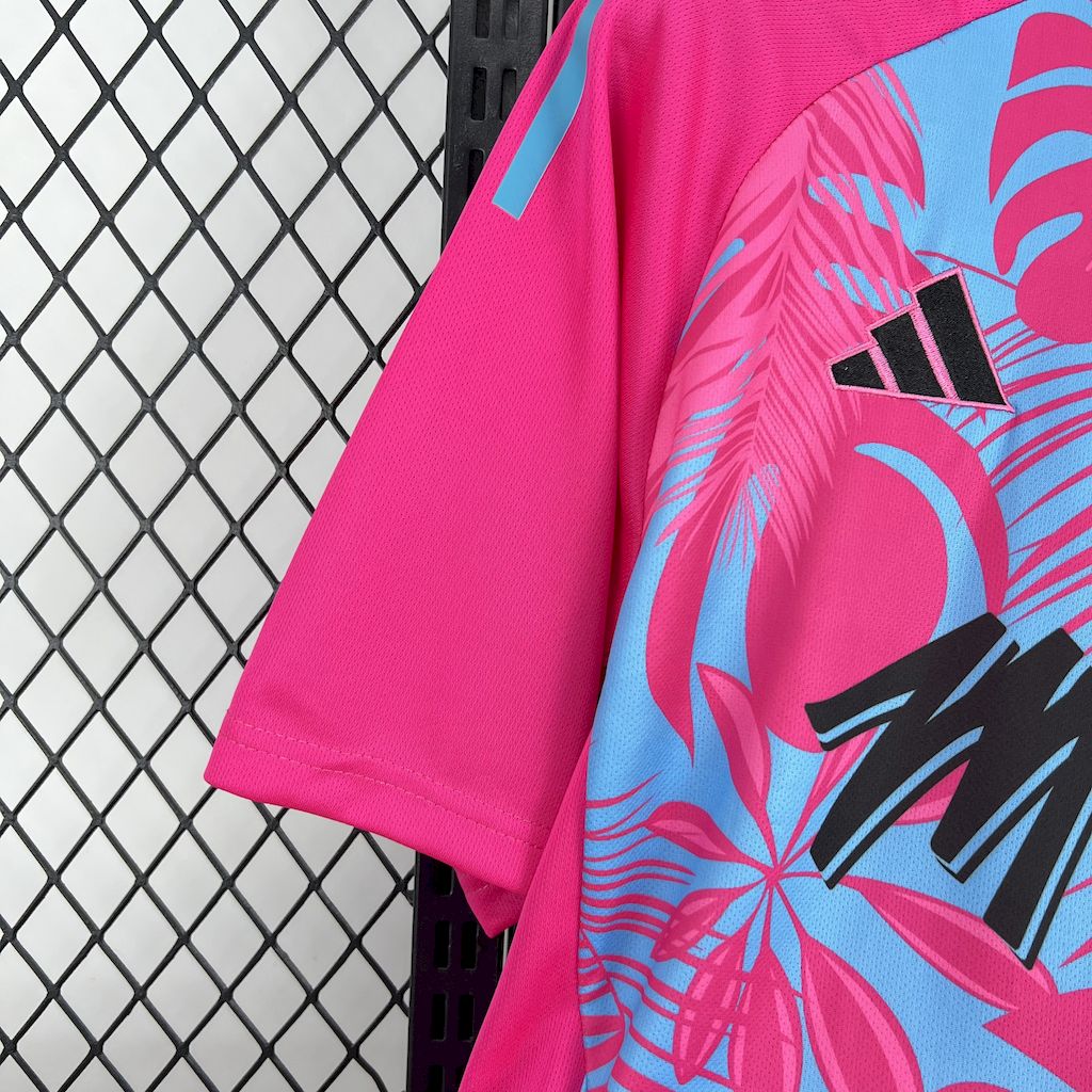 Inter Miami 2025/26 Purple Special Edition Jersey