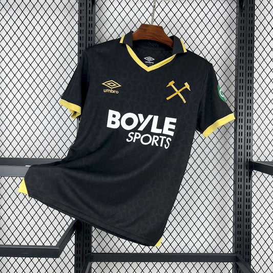 Men's West Ham United 2025/26 Third Jersey