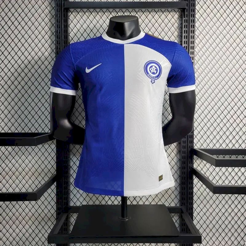 Camisa reserva do Atlético de Madrid 2023/24, versão jogador