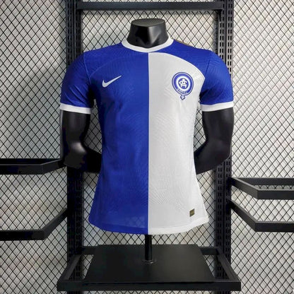 Camisa reserva do Atlético de Madrid 2023/24, versão jogador