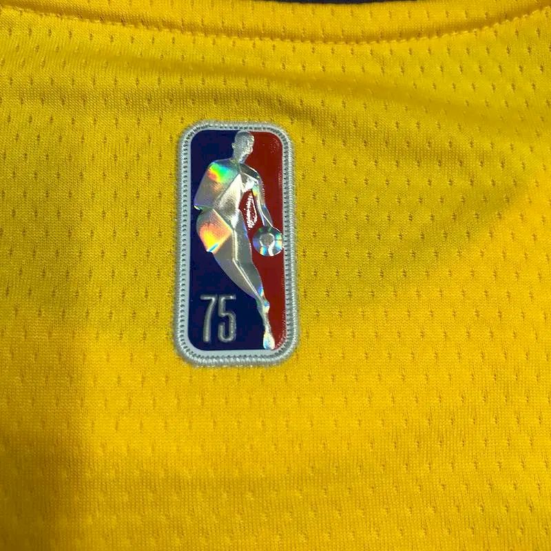 Camisa amarela masculina Xbox Master Chief 117 – Edição de 75º aniversário
