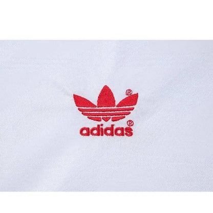 Camisa retrô reserva do Manchester United 1986/88