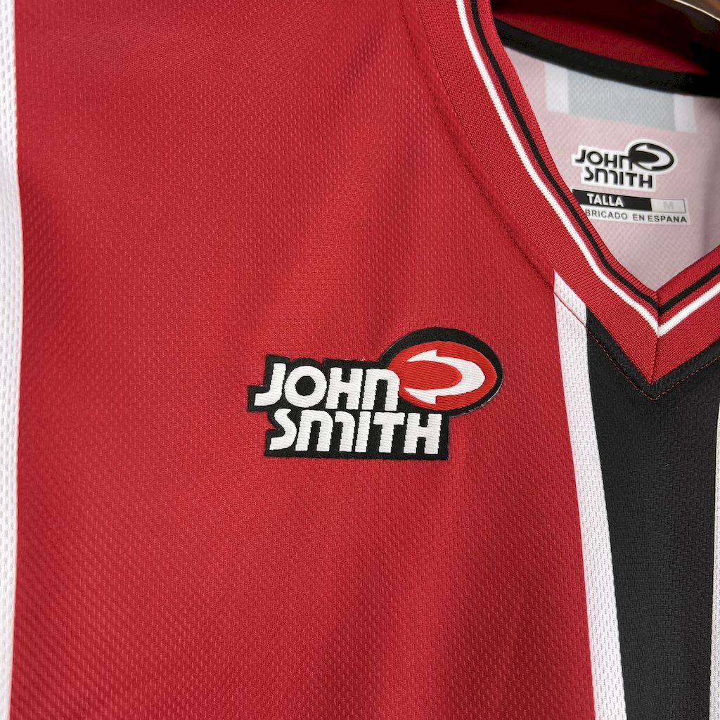 Camisa retrô do Mallorca 2001/02