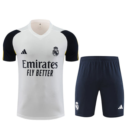 Real Madrid 2023/24 Training Adult Jersey+Short 14001