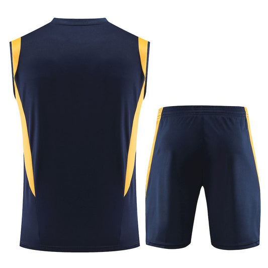 Camiseta regata e short adulto Real Madrid 2023/24 418