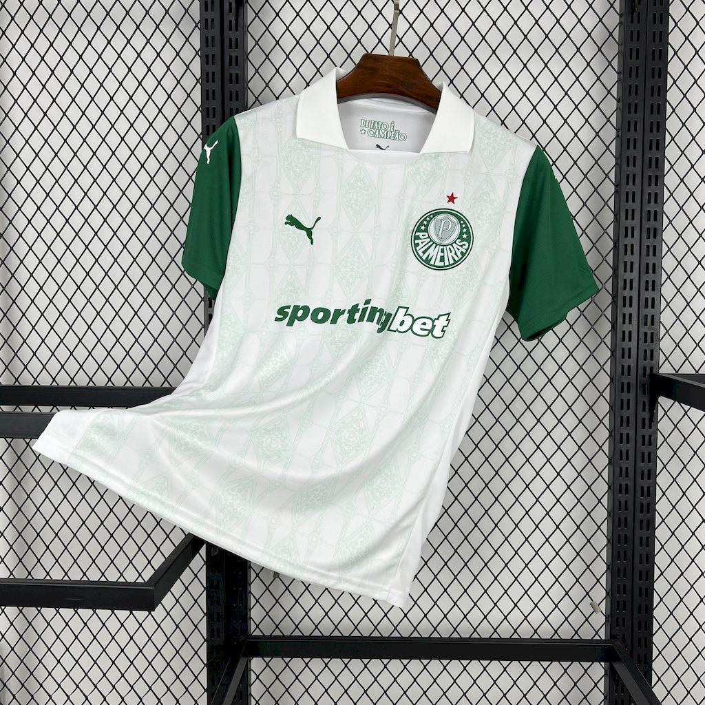 Camisa reserva do Palmeiras 2025/26