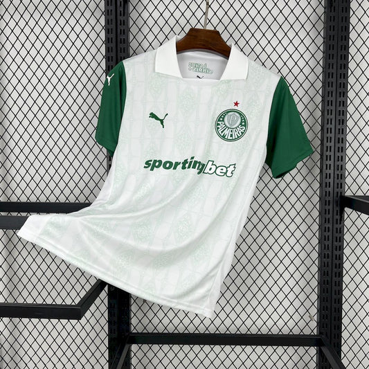 Palmeiras 2025/26 Away Jersey