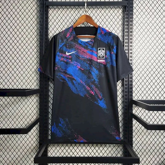 Men's South Korea 2023/24 Pre-Match Jersey