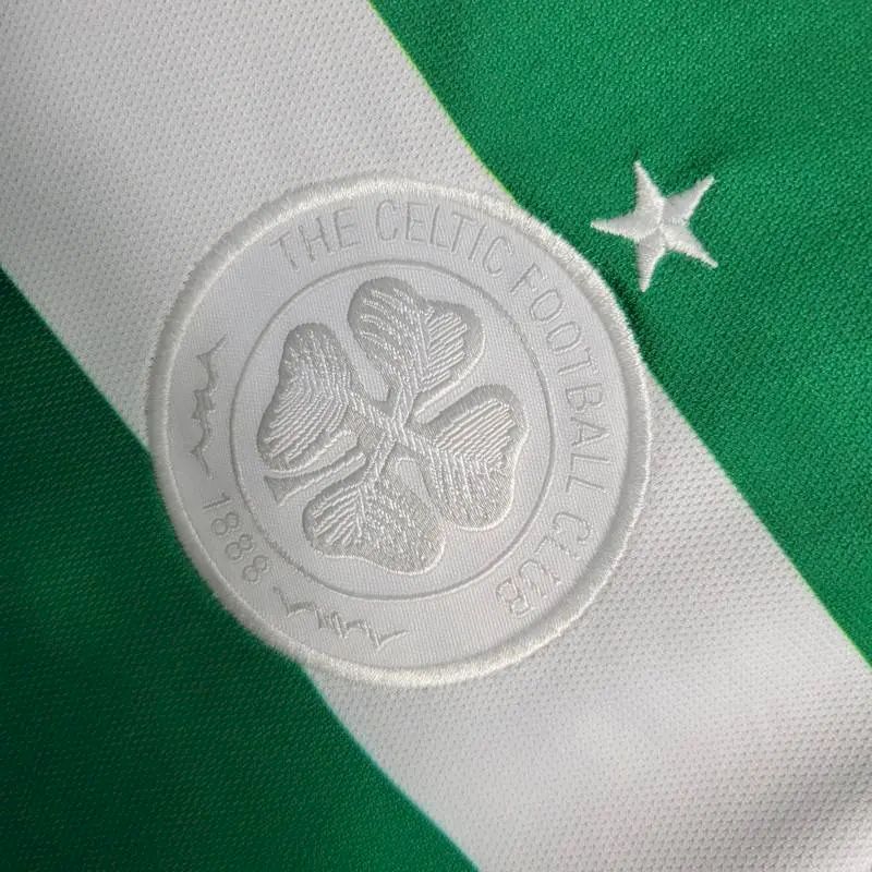 Camisa Boutique Edição Especial Celtic 2023/24