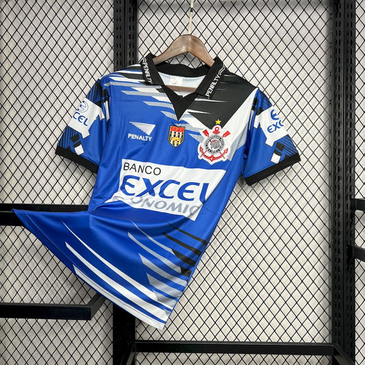 Camisa Terceiro Retro Corinthians 1998