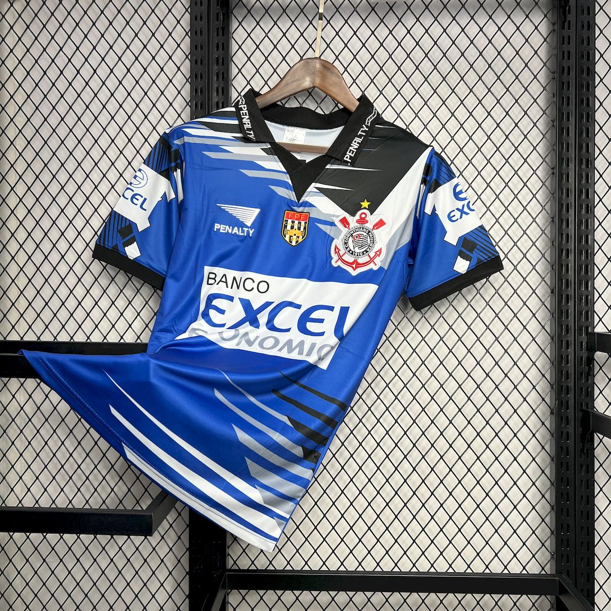 Camisa Terceiro Retro Corinthians 1998