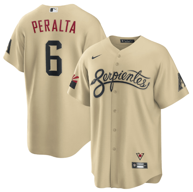 Arizona Diamondbacks Gold City Fan
