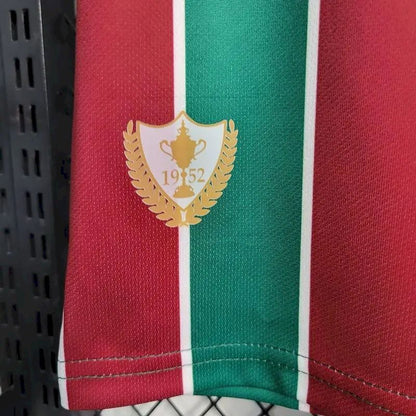 Kit Home Fluminense 2023/24 Infantil