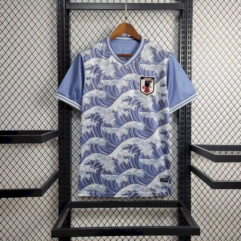 Men's Japan 2024/25 Jersey Special Edition 6