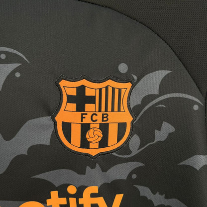 Camisa do Barcelona 2025/26 Edição Halloween