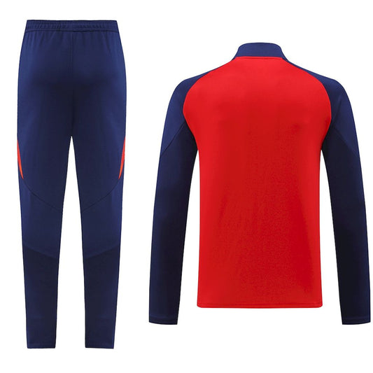 Spain 2024/25 Training Adult Jacket+Pant HL