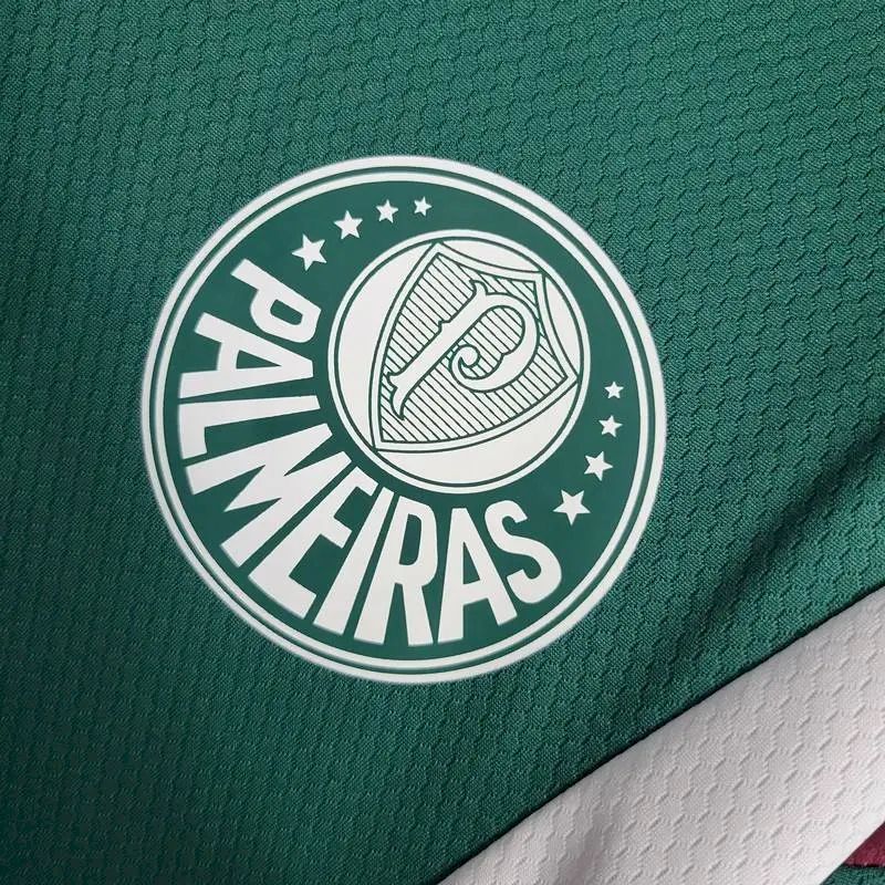 Men's Palmeiras 2023/24 Pre-Match Jersey