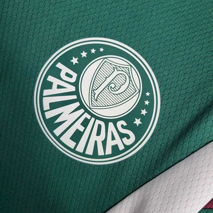 Camisa Palmeiras Pré-Jogo 2023/24 Verde