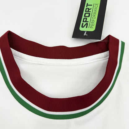 Camisa Retrô Branca Fluminense 2023/24