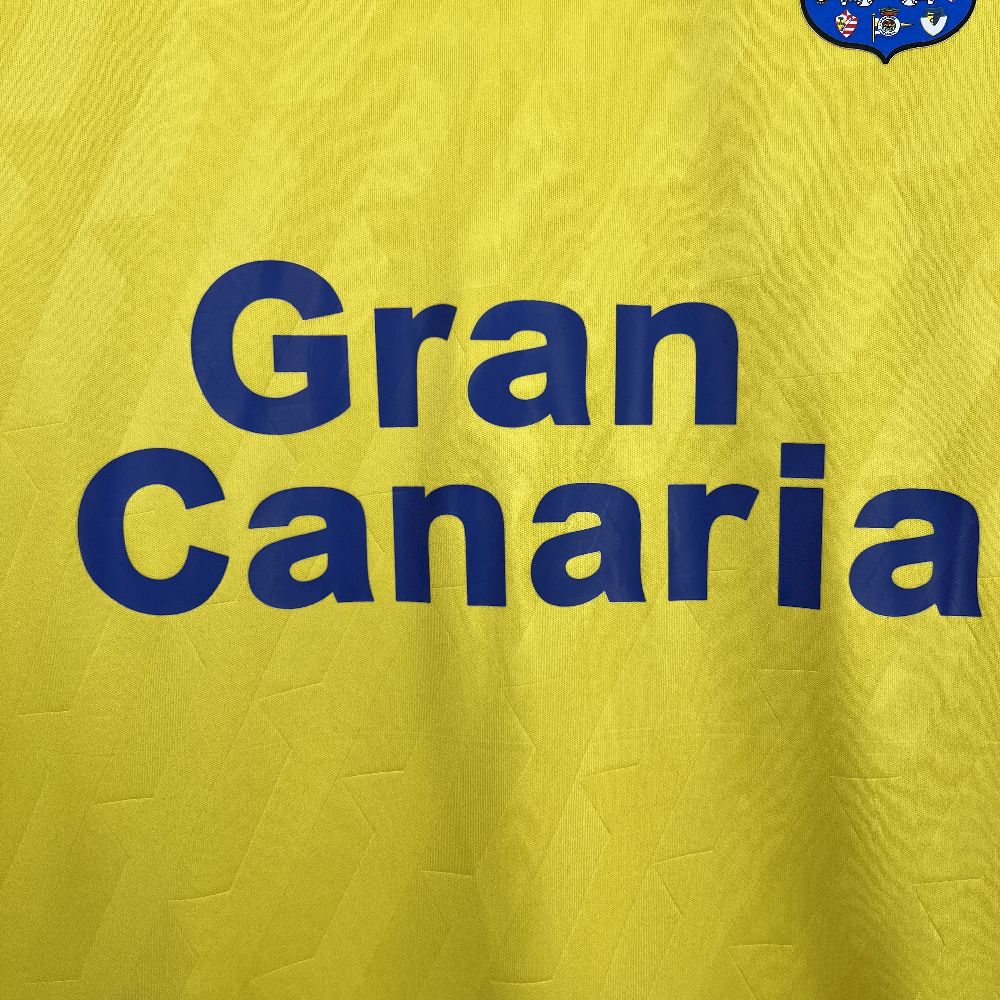 Las Palmas 2025/26 Home Jersey