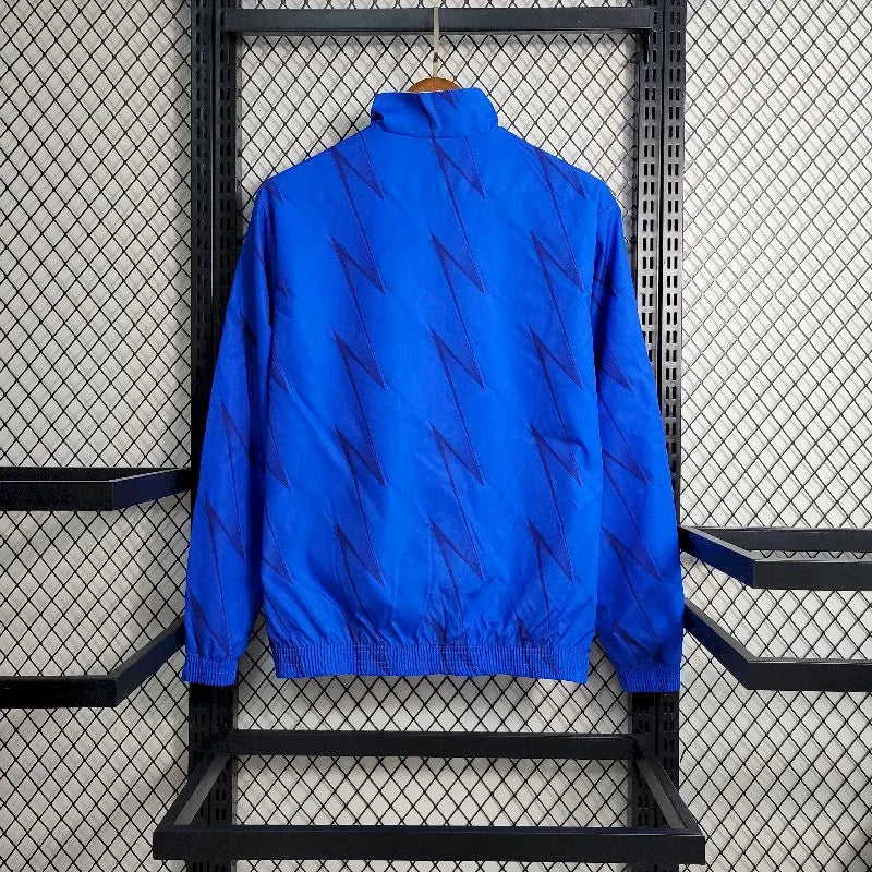 Al Hilal SFC 2023-24 Double-sided Windbreaker