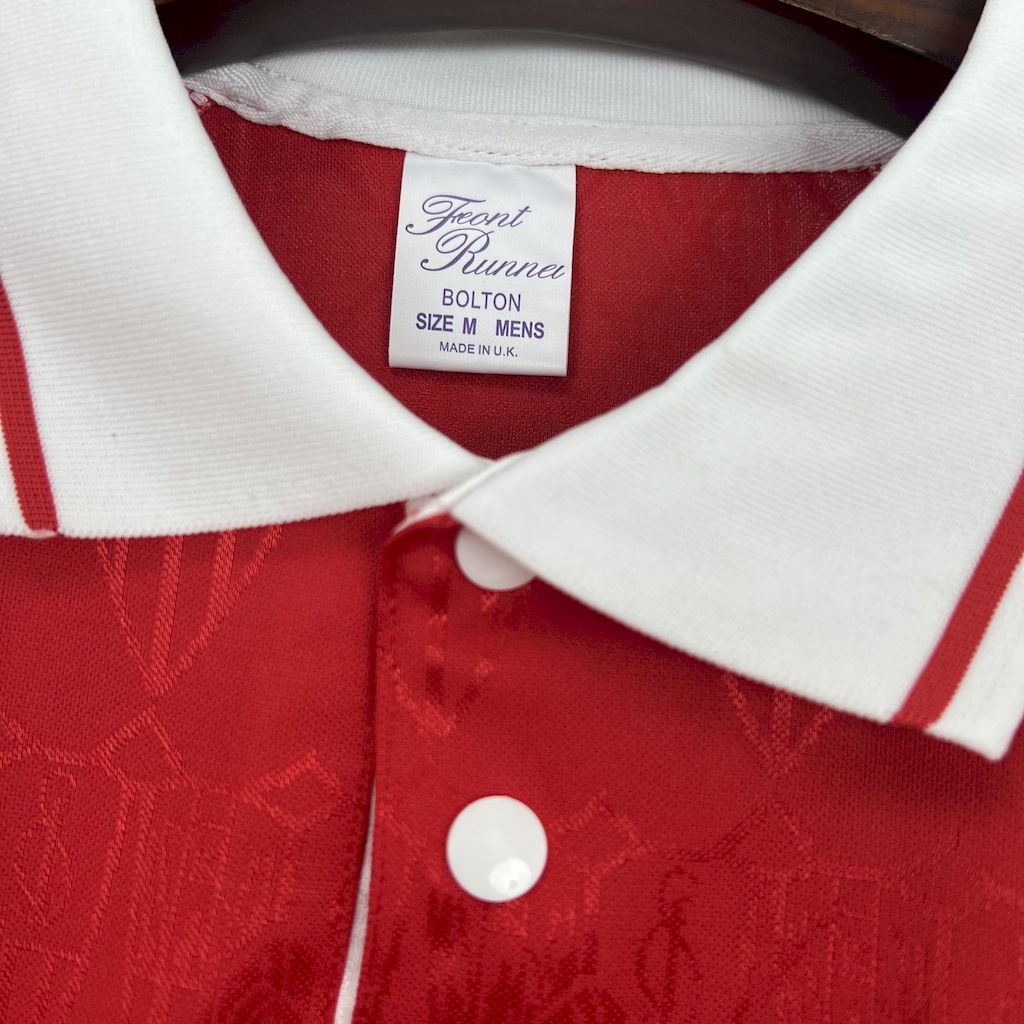 Camisa retrô Sevilla FC 1992/93