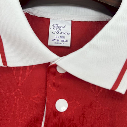 Camisa retrô Sevilla FC 1992/93
