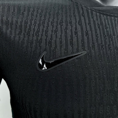 Men's Corinthians 2024/25 Away Jersey + Sponsors Player Version