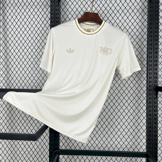 Colombia 2024/25 adidas 100th Anniversary Special Edition Jersey