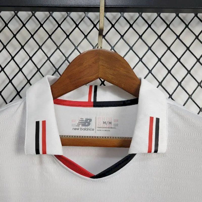 Women's São Paulo 2024/25 Home Jersey